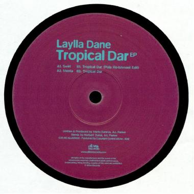 Tropical Dar EP