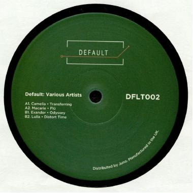 Default: Various Artists