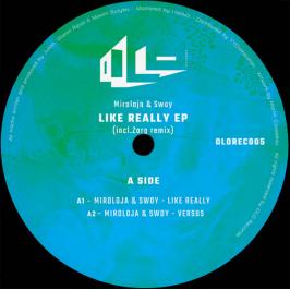  Like Really EP (incl. Zorg Remix)