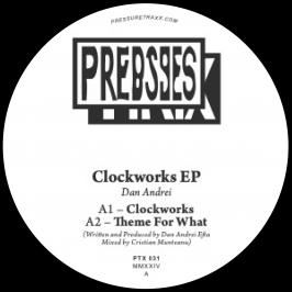 Clockworks EP