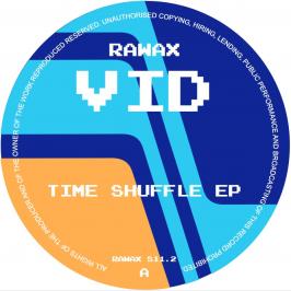 Time Shuffle EP