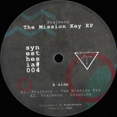 The Mission Key EP