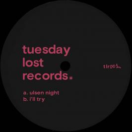 Tuesday Lost Records 001