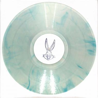 001 (CLEAR GREEN / VINYL ONLY) 